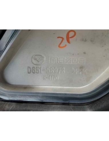 ELEVALUNAS DELANTERO DERECHO MAZDA 2 BERLINA...