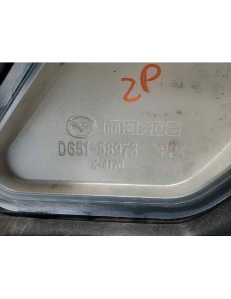 ELEVALUNAS DELANTERO DERECHO MAZDA 2 BERLINA (DE) - 221859