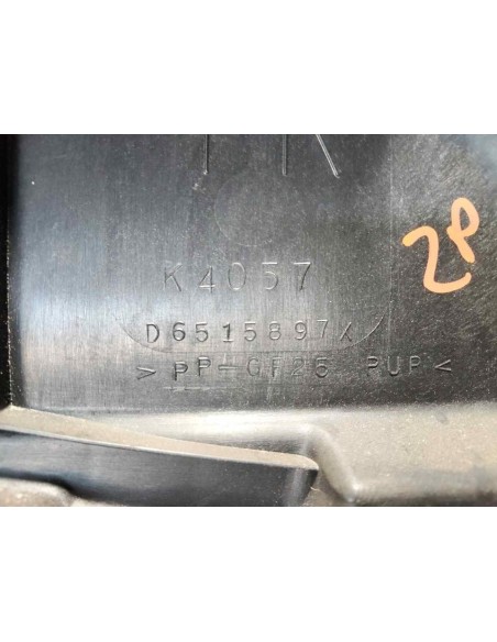 ELEVALUNAS DELANTERO DERECHO MAZDA 2 BERLINA (DE) - 221859