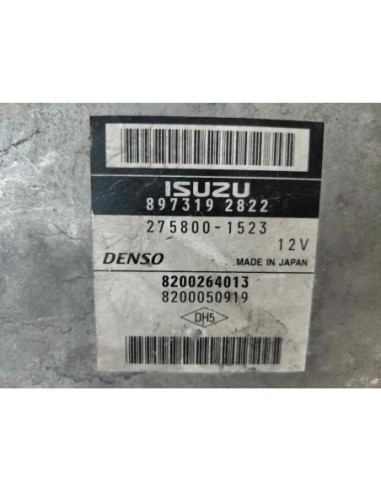 CENTRALITA MOTOR UCE RENAULT ESPACE IV (JK0) -...