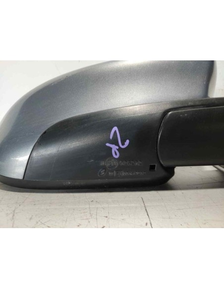 RETROVISOR DERECHO NISSAN QASHQAI (J10) - 263366