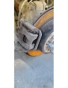 PINZA DE FRENO TRASERA DERECHA NISSAN QASHQAI (J10) - 271562