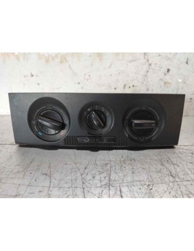 MANDO CALEFACCION / AIRE ACONDICIONADO SKODA...