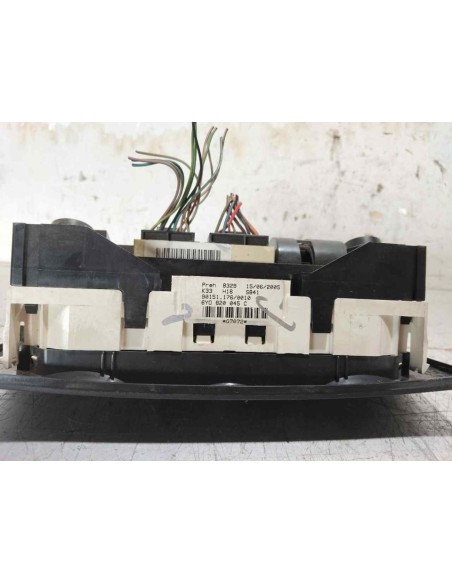 MANDO CALEFACCION / AIRE ACONDICIONADO SKODA FABIA (6Y2/6Y3) - 275776