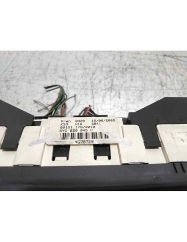 MANDO CALEFACCION / AIRE ACONDICIONADO SKODA...