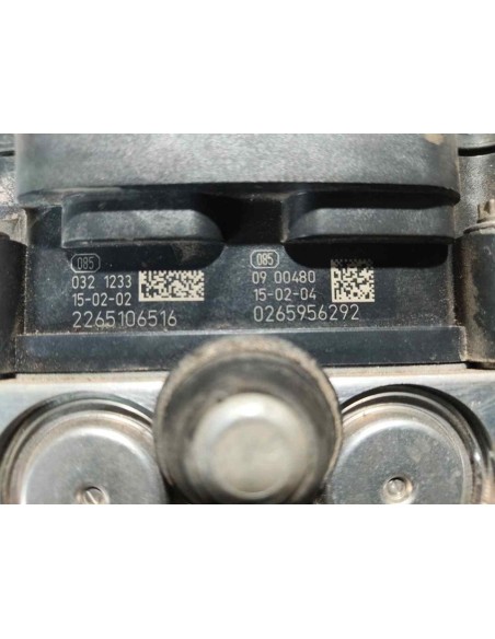 ABS OPEL CORSA E - 259258