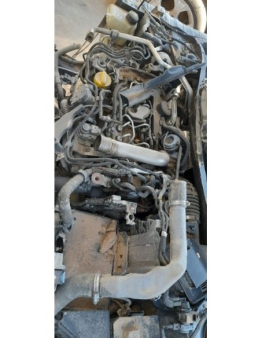 DESPIECE MOTOR NISSAN QASHQAI (J10) - 275818