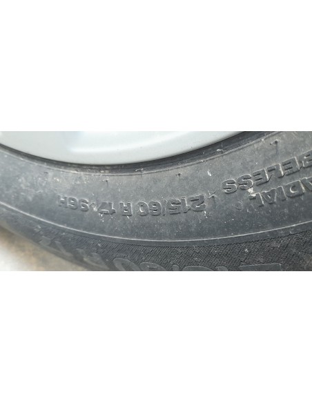 LLANTA NISSAN QASHQAI (J10) - 275793