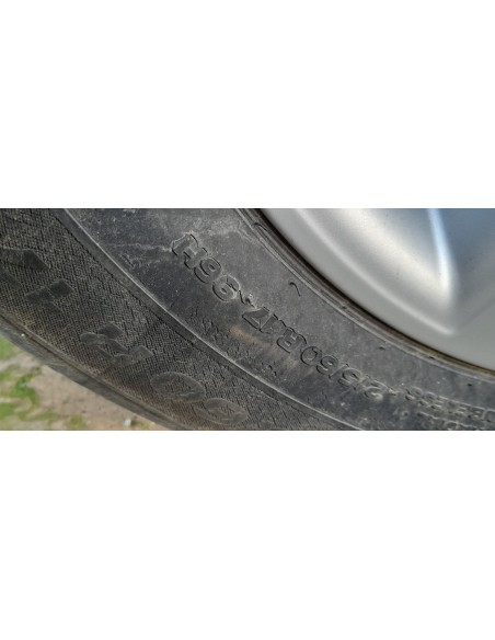 LLANTA NISSAN QASHQAI (J10) - 275808