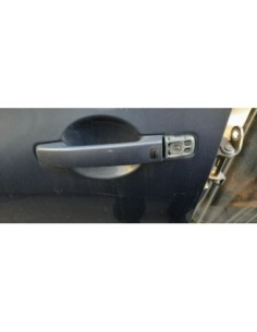 MANETA EXTERIOR DELANTERA IZQUIERDA NISSAN QASHQAI (J10)...