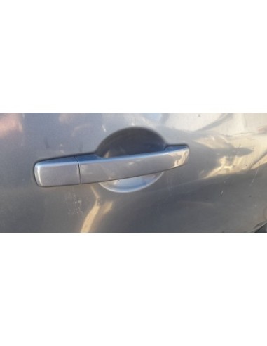 MANETA EXTERIOR TRASERA DERECHA NISSAN QASHQAI...