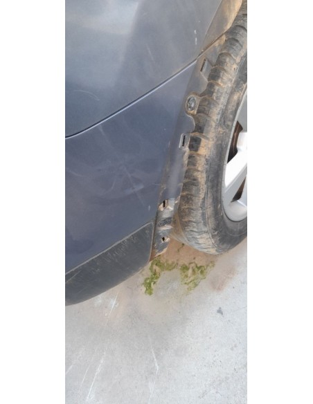 PARAGOLPES TRASERO NISSAN QASHQAI (J10) - 275800