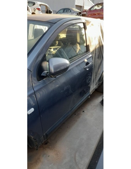 PUERTA DELANTERA IZQUIERDA NISSAN QASHQAI (J10) - 275815