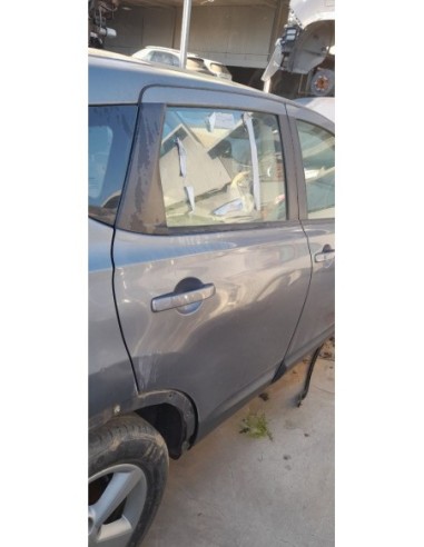 PUERTA TRASERA DERECHA NISSAN QASHQAI (J10) -...