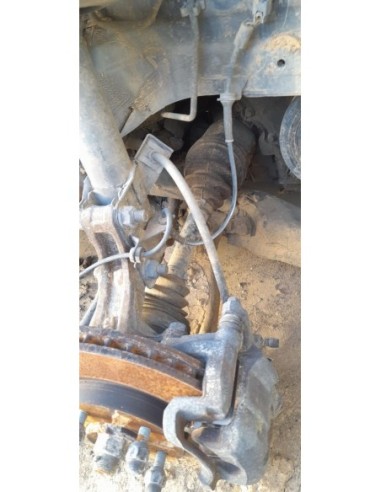 TRANSMISION DELANTERA DERECHA NISSAN QASHQAI...