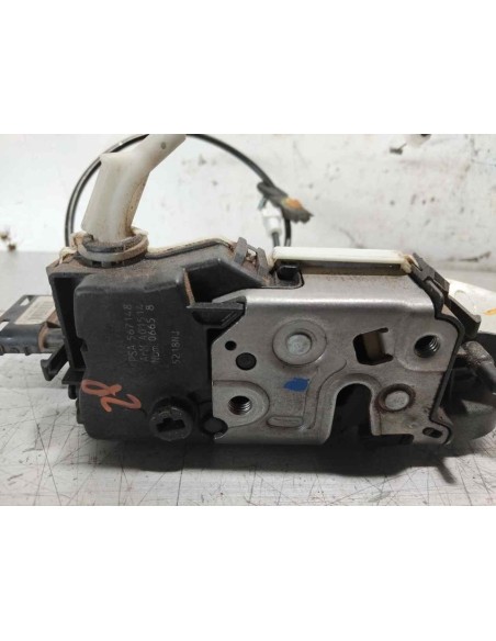 CERRADURA PUERTA DELANTERA IZQUIERDA PEUGEOT 308 SW - 114262