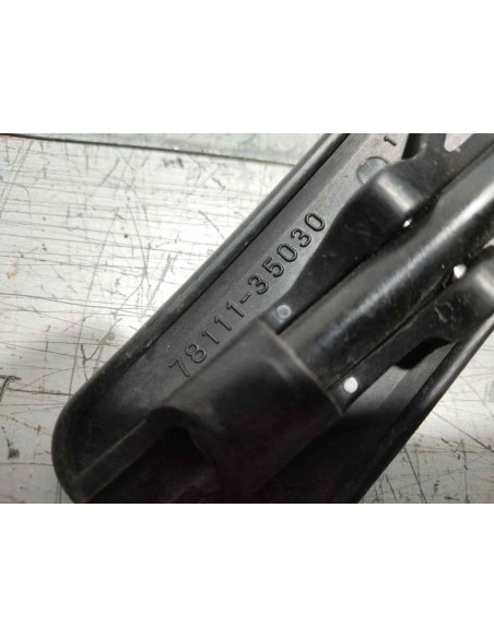 PEDAL ACELERADOR TOYOTA COROLLA VERSO (R1) - 241464