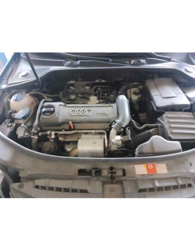 RADIADOR AGUA AUDI A3 (8P1) - 240094