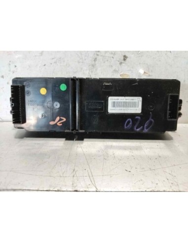MANDO CLIMATIZADOR RENAULT SCENIC III (JZ) -...