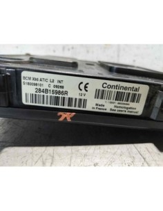 MODULO ELECTRONICO RENAULT SCENIC III (JZ) - 272854 2