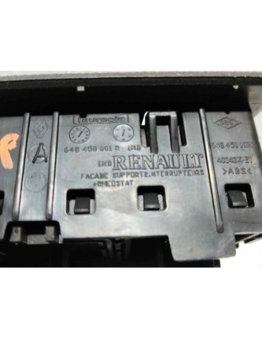 MANDO LUCES RENAULT SCENIC III (JZ) - 243516