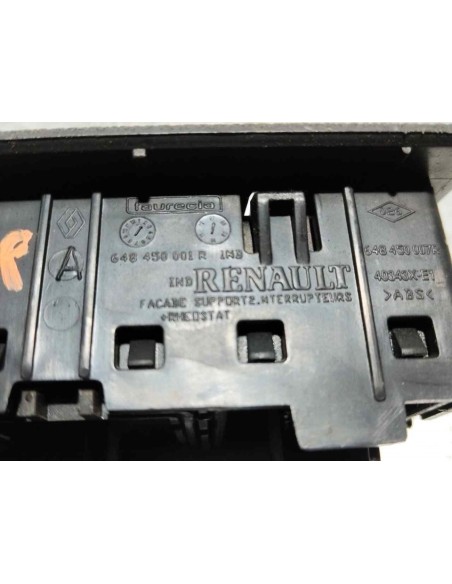 MANDO LUCES RENAULT SCENIC III (JZ) - 243516