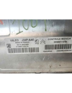 CENTRALITA MOTOR UCE PEUGEOT 206 + - 275962 2
