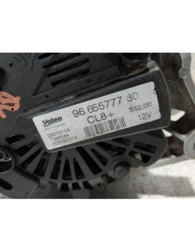 ALTERNADOR PEUGEOT 206 + - 275961