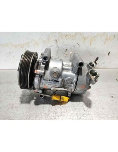 COMPRESOR AIRE ACONDICIONADO PEUGEOT 206 + -...