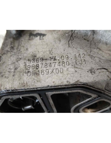 SOPORTE FILTRO GASOIL CITROEN BERLINGO FURGÓN - 152721