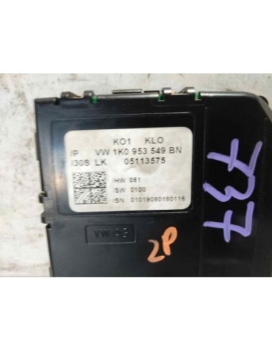 MODULO ELECTRONICO VOLKSWAGEN GOLF V (1K1)(10...