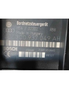 MODULO CONFORT VOLKSWAGEN GOLF V (1K1)(10 2003) - 275965 2