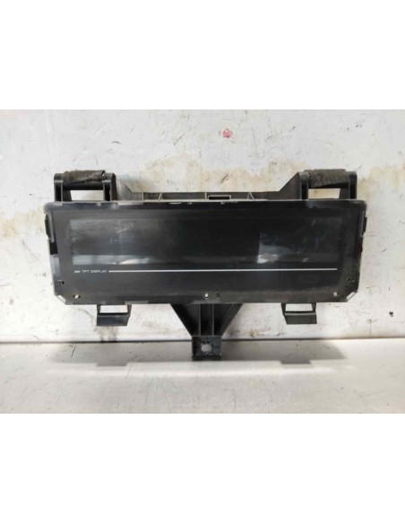 CUADRO INSTRUMENTOS RENAULT SCENIC III (JZ) - 243488