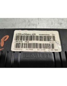 CUADRO INSTRUMENTOS RENAULT SCENIC III (JZ) - 243488 2