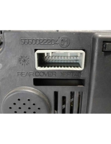 CUADRO INSTRUMENTOS RENAULT SCENIC III (JZ) -...