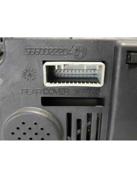 CUADRO INSTRUMENTOS RENAULT SCENIC III (JZ) - 243488