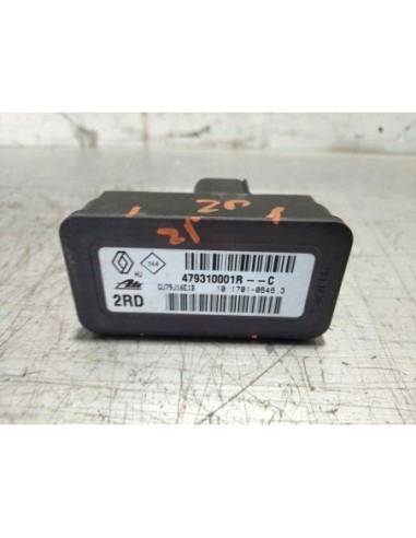MODULO ELECTRONICO RENAULT SCENIC III (JZ) -...