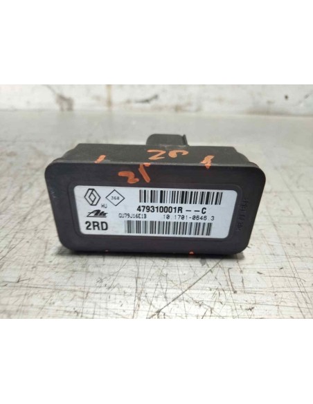 MODULO ELECTRONICO RENAULT SCENIC III (JZ) - 275915