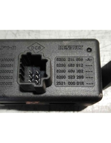 WARNING RENAULT SCENIC III (JZ) - 275917