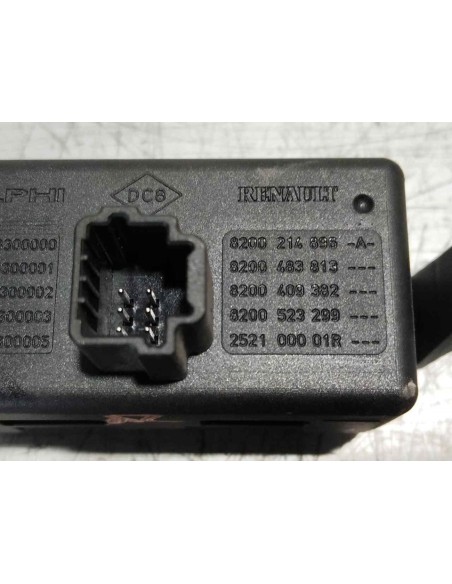 WARNING RENAULT SCENIC III (JZ) - 275917