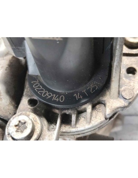 VALVULA EGR PEUGEOT PARTNER FURGÓN - 237361