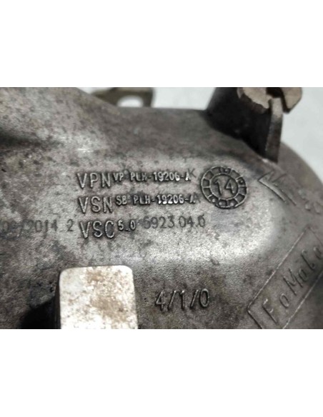 VALVULA EGR PEUGEOT PARTNER FURGÓN - 237361