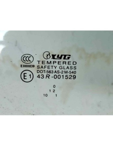 LUNA DELANTERA DERECHA MAZDA 2 BERLINA (DE) -...