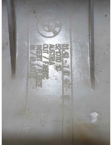 MOLDURA BMW SERIE 3 COUPE (E92) - 256292