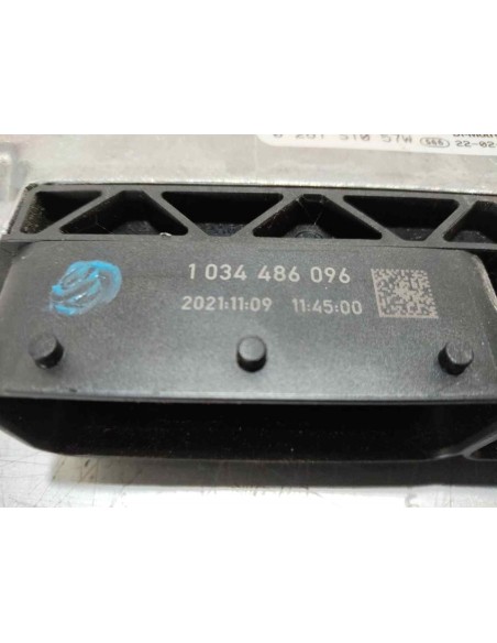 CENTRALITA MOTOR UCE LYNK   CO 01 - 241882