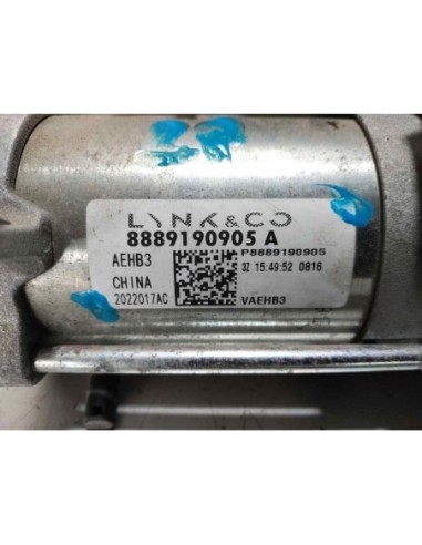 MOTOR ARRANQUE LYNK   CO 01 - 241911