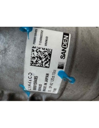 COMPRESOR AIRE ACONDICIONADO LYNK   CO 01 - 241886