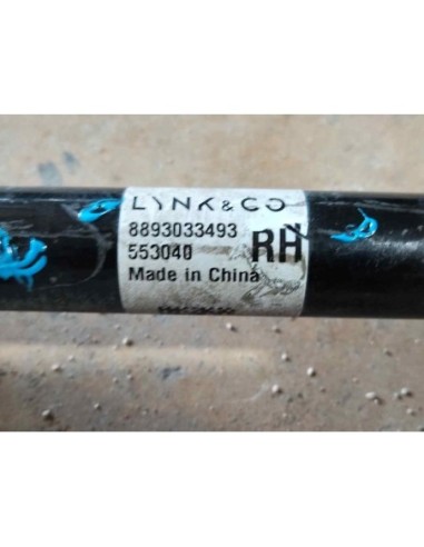 TRANSMISION DELANTERA DERECHA LYNK   CO 01 -...