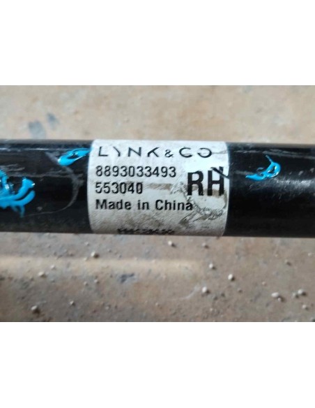 TRANSMISION DELANTERA DERECHA LYNK   CO 01 - 241897