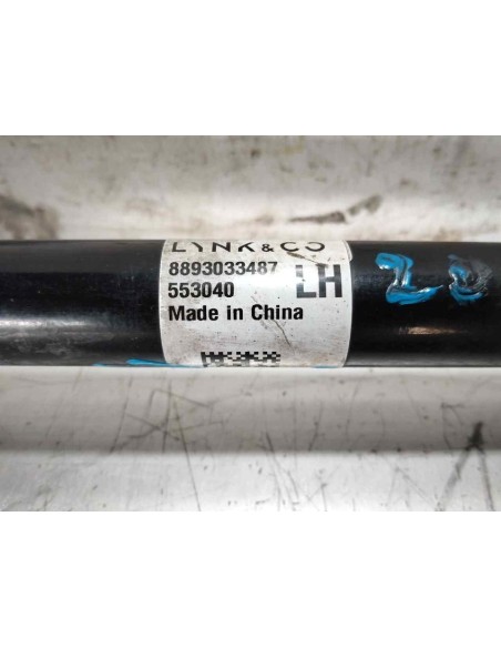 TRANSMISION DELANTERA IZQUIERDA LYNK   CO 01 - 244020